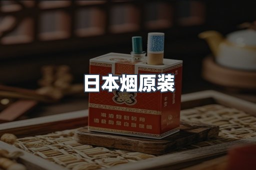 日本烟原装